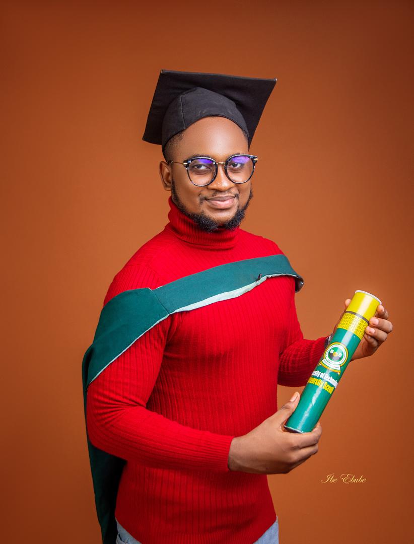 Emmanuel Okonji - Web Developer